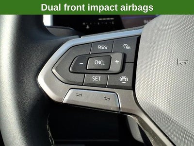 2022 Volkswagen Atlas 2.0T SE 4MOTION