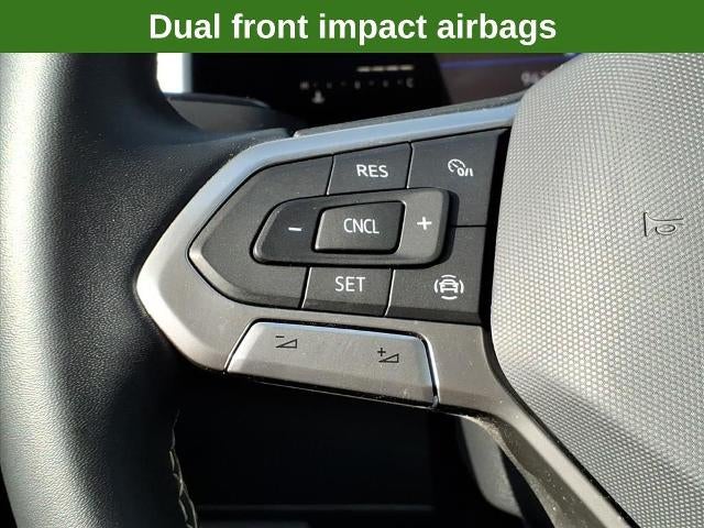 2022 Volkswagen Atlas 2.0T SE 4MOTION