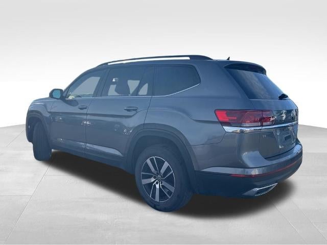 2022 Volkswagen Atlas 2.0T SE 4MOTION