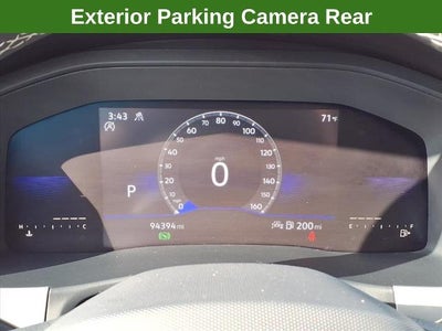 2022 Volkswagen Atlas 2.0T SE 4MOTION