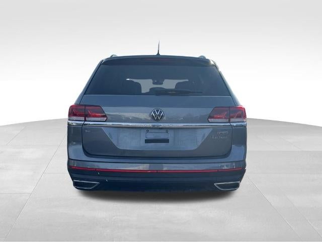2022 Volkswagen Atlas 2.0T SE 4MOTION