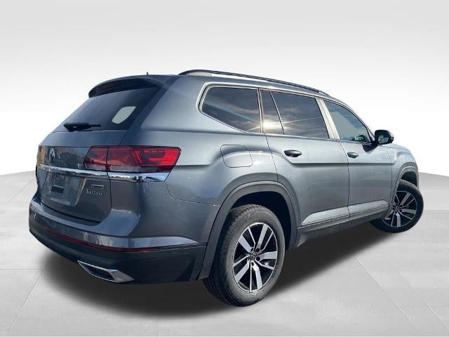 2022 Volkswagen Atlas 2.0T SE 4MOTION