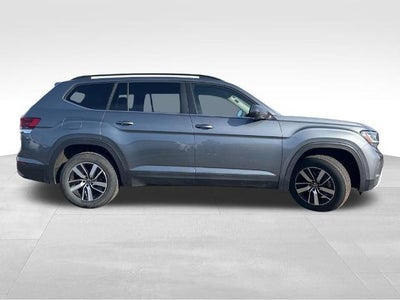 2022 Volkswagen Atlas 2.0T SE 4MOTION