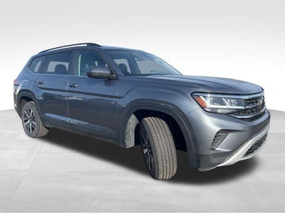 2022 Volkswagen Atlas 2.0T SE 4MOTION