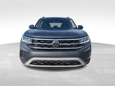 2022 Volkswagen Atlas 2.0T SE 4MOTION