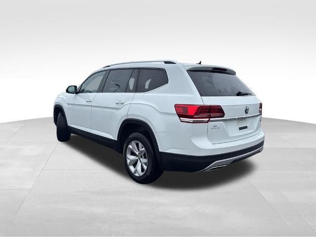 2018 Volkswagen Atlas 3.6L V6 SE 4MOTION
