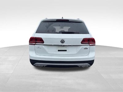 2018 Volkswagen Atlas 3.6L V6 SE 4MOTION