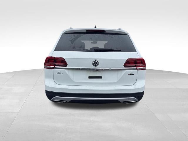 2018 Volkswagen Atlas 3.6L V6 SE 4MOTION