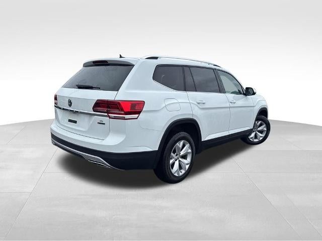 2018 Volkswagen Atlas 3.6L V6 SE 4MOTION