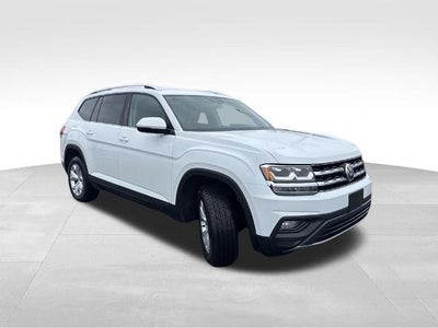 2018 Volkswagen Atlas 3.6L V6 SE 4MOTION
