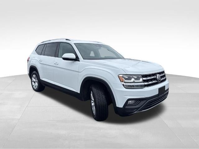 2018 Volkswagen Atlas 3.6L V6 SE 4MOTION
