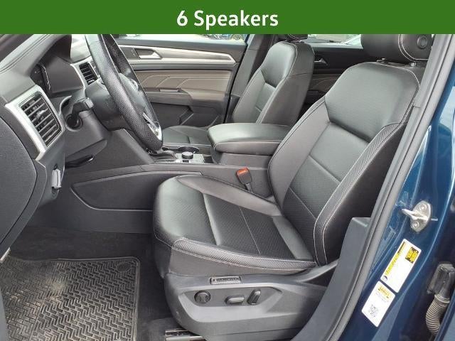 2023 Volkswagen Atlas Cross Sport 2.0T SEL R-Line Black 4MOTION
