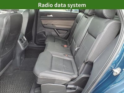 2023 Volkswagen Atlas Cross Sport 2.0T SEL R-Line Black 4MOTION