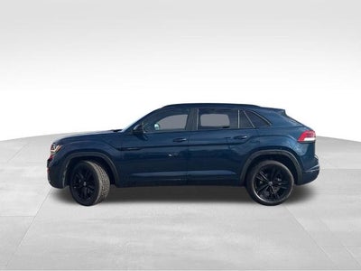2023 Volkswagen Atlas Cross Sport 2.0T SEL R-Line Black 4MOTION