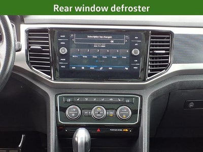 2023 Volkswagen Atlas Cross Sport 2.0T SEL R-Line Black 4MOTION