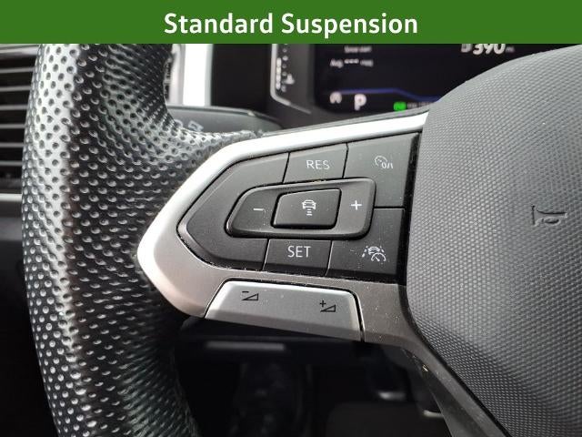 2023 Volkswagen Atlas Cross Sport 2.0T SEL R-Line Black 4MOTION