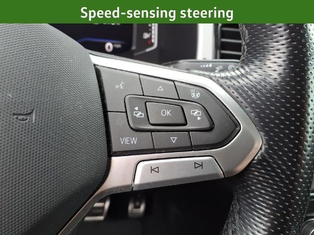2023 Volkswagen Atlas Cross Sport 2.0T SEL R-Line Black 4MOTION