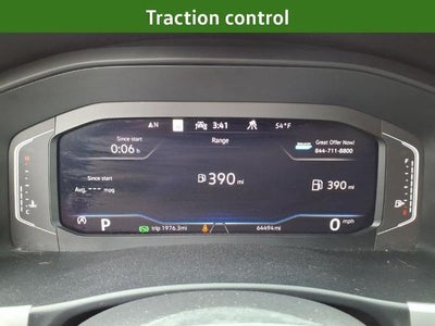 2023 Volkswagen Atlas Cross Sport 2.0T SEL R-Line Black 4MOTION