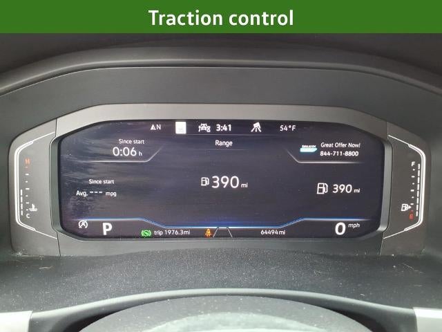 2023 Volkswagen Atlas Cross Sport 2.0T SEL R-Line Black 4MOTION