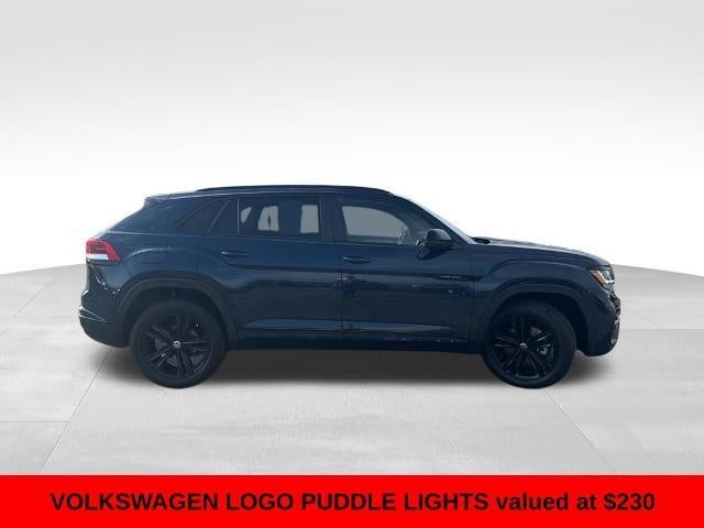 2023 Volkswagen Atlas Cross Sport 2.0T SEL R-Line Black 4MOTION