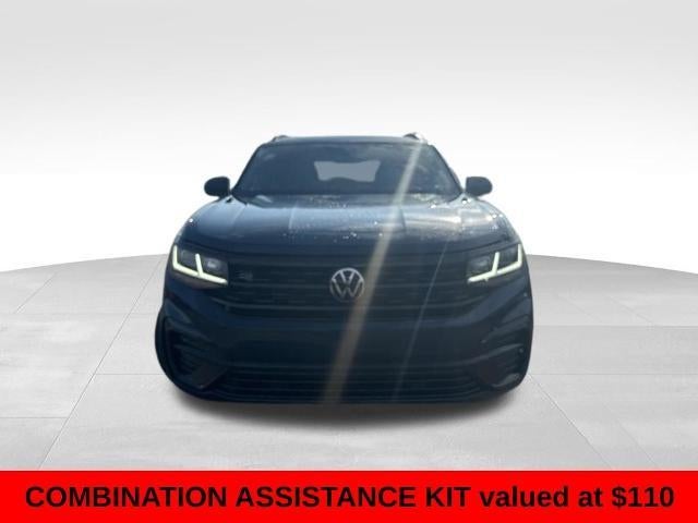 2023 Volkswagen Atlas Cross Sport 2.0T SEL R-Line Black 4MOTION