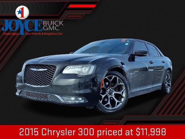 2015 Chrysler 300 S