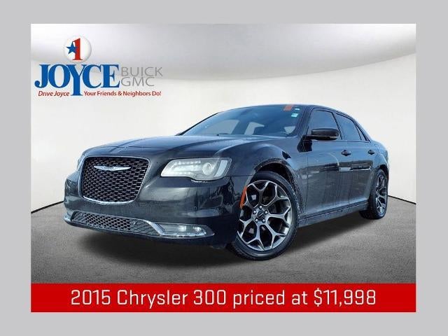 2015 Chrysler 300 4dr Sdn 300S RWD