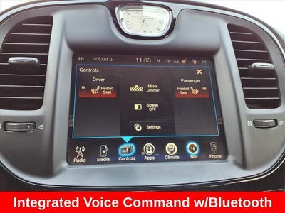 2015 Chrysler 300 4dr Sdn 300S RWD