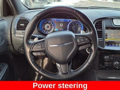 2015 Chrysler 300 4dr Sdn 300S RWD