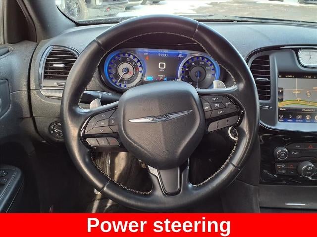 2015 Chrysler 300 4dr Sdn 300S RWD