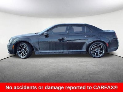 2015 Chrysler 300 4dr Sdn 300S RWD