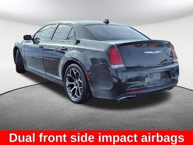 2015 Chrysler 300 4dr Sdn 300S RWD