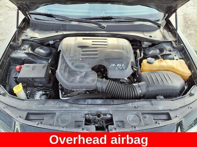 2015 Chrysler 300 4dr Sdn 300S RWD