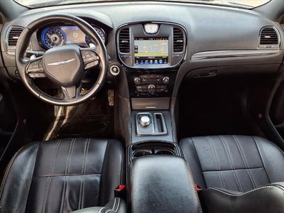 2015 Chrysler 300 4dr Sdn 300S RWD