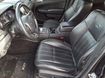 2015 Chrysler 300 4dr Sdn 300S RWD