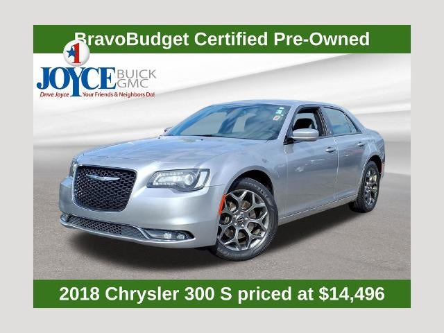 2018 Chrysler 300 300S AWD