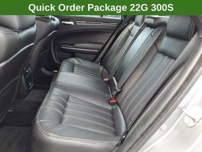 2018 Chrysler 300 300S AWD