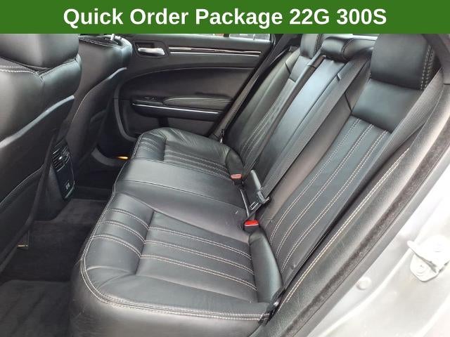 2018 Chrysler 300 300S AWD