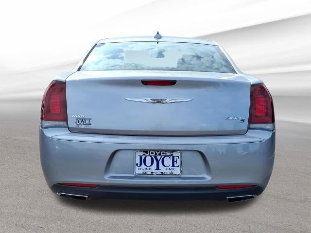 2018 Chrysler 300 300S AWD