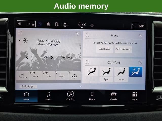 2023 Chrysler Pacifica Touring L FWD