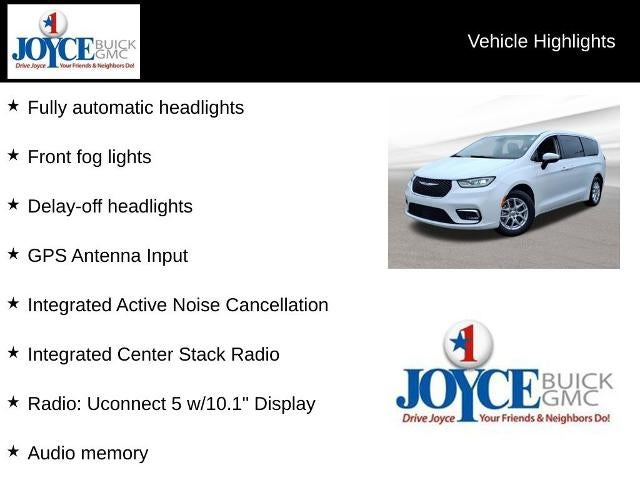 2023 Chrysler Pacifica Touring L FWD