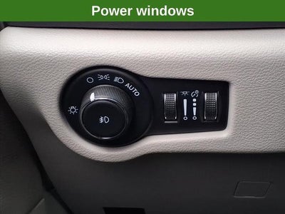 2023 Chrysler Pacifica Touring L FWD