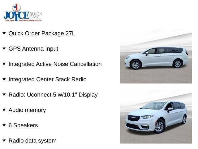 2023 Chrysler Pacifica Touring L FWD
