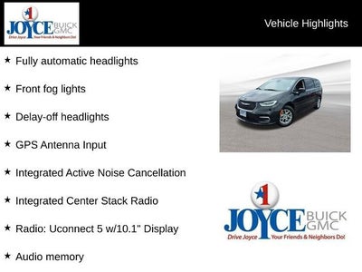 2023 Chrysler Pacifica Touring L FWD