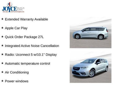 2023 Chrysler Pacifica Touring L FWD
