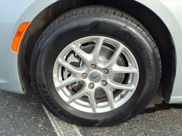 2023 Chrysler Pacifica Touring L FWD