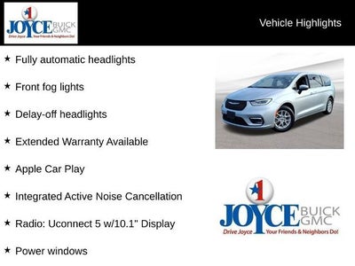 2023 Chrysler Pacifica Touring L FWD