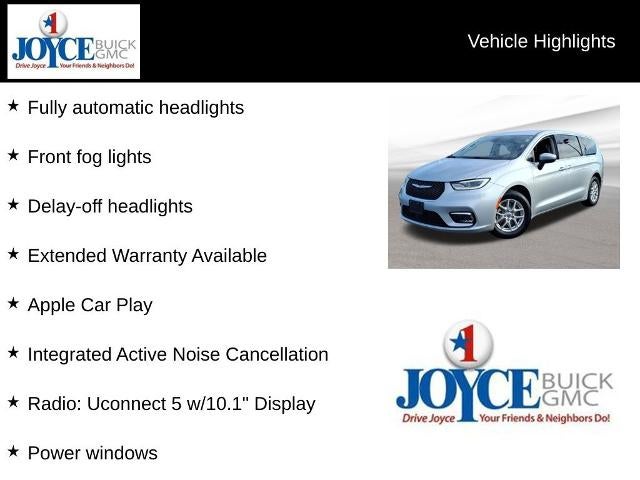 2023 Chrysler Pacifica Touring L FWD