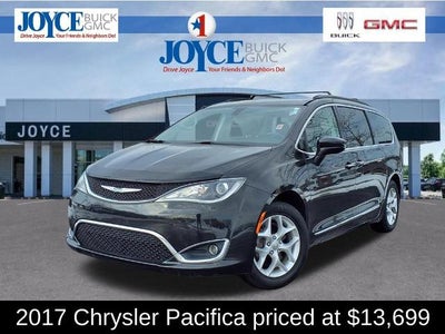 2017 Chrysler Pacifica Touring-L FWD