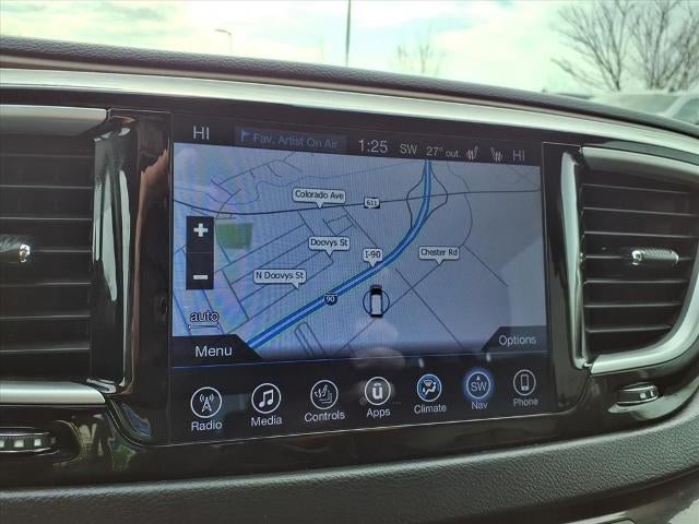 2017 Chrysler Pacifica Touring-L FWD